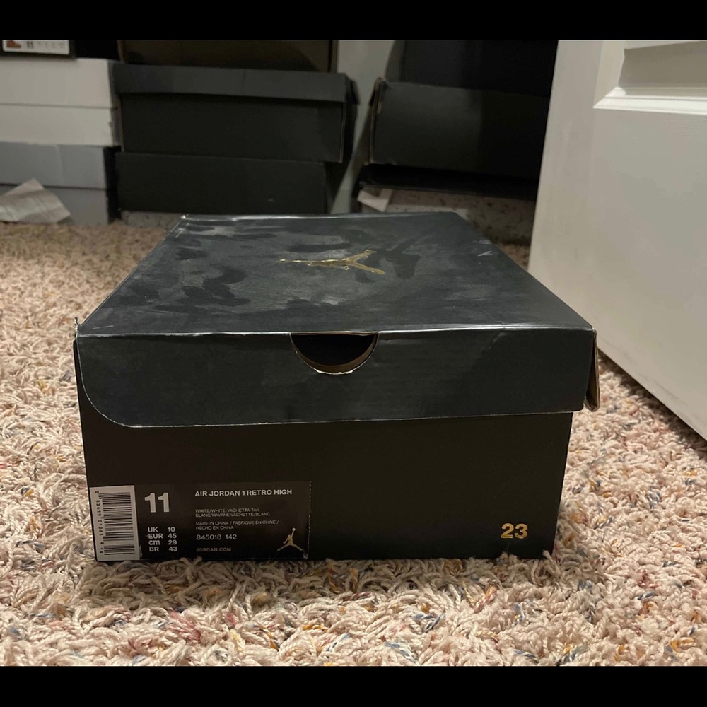 Jordan 1 ‘Vachetta’ - Picture 2 of 6